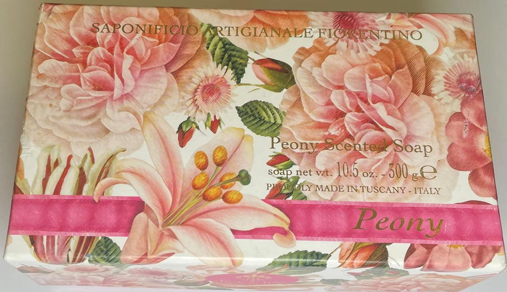 Peony 1