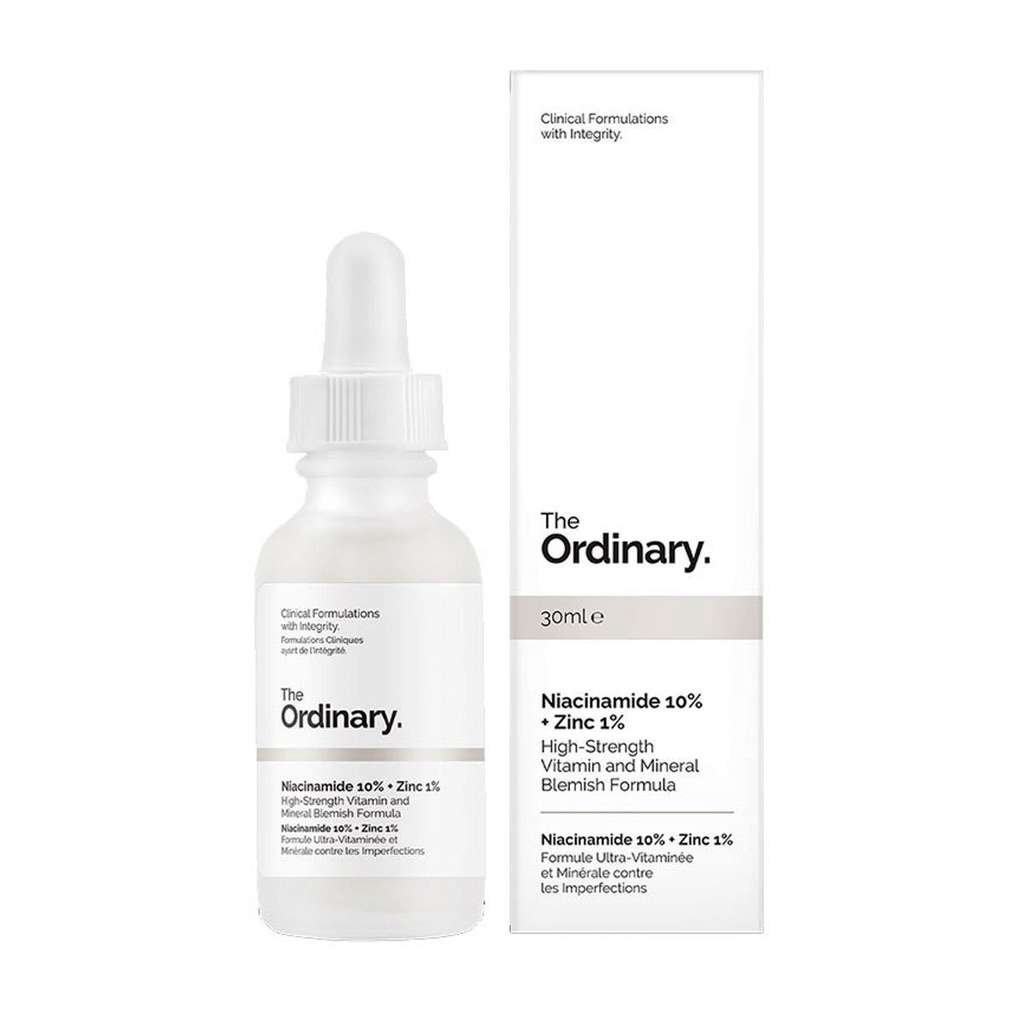 Niacinamide 10% + Zinc 1%