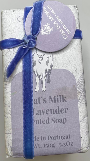 Goat's Milk & Lavender 