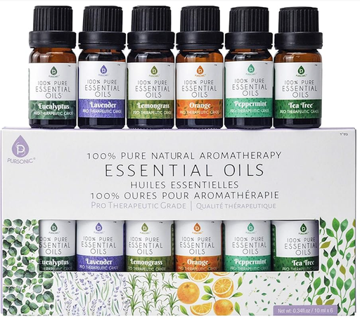 Essential Oils