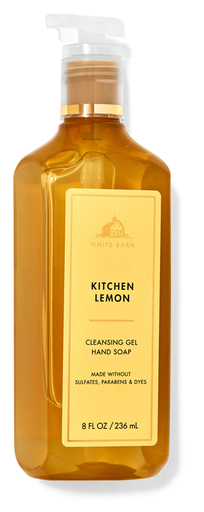 Kitchen Lemon 