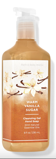 Warm Vanilla Sugar