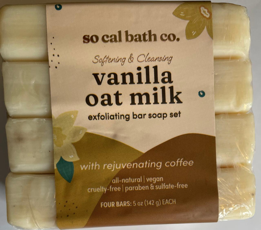 Vanilla Oat Milk