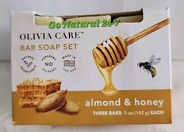 Almond & Honey 