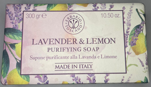 Lavender & Lemon