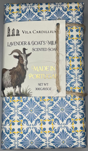 Lavender & Goat's Milk
