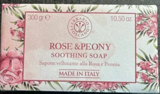 Rose & Peony