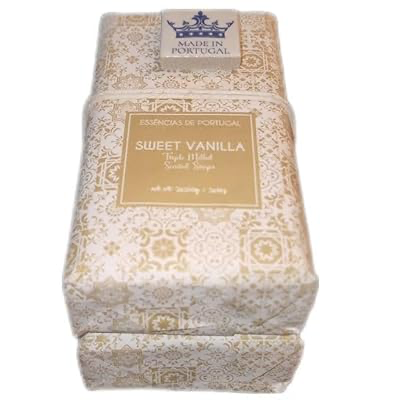 Sweet Vanilla Soap